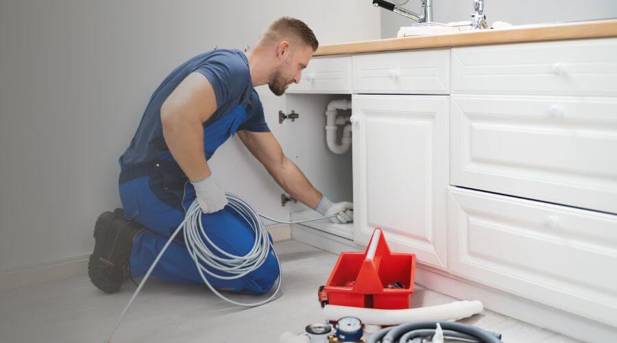 Professional water leak detection in Midlothian, VA